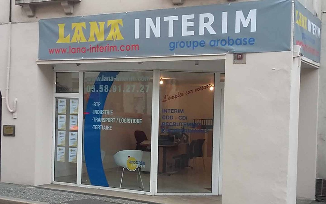 Lana Intérim Peyrehorade