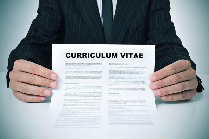 conseils pour CV